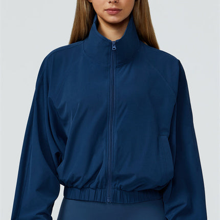 The Venus Zip Jacket