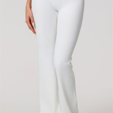 The Daze Zip Jacket Flared Leggings 2-Piece Set