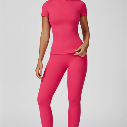 The Oasis T-shirt Leggings 2-Piece Set