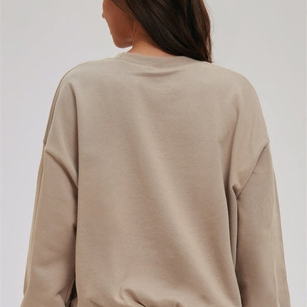 The Kinetic Sweatshirt Shorts 2-Piece Set