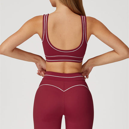 The Amara Sports Bra Leggings 2-Piece Set
