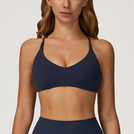 The Lily Sports Bra Flared Leggings 2-Piece Set
