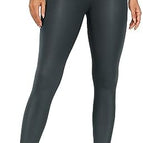 X-Small / Faux Leather Melanite
