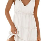Medium / White