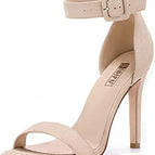 5 / Nude Suede