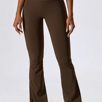 The Lily Belle Flared Leggings