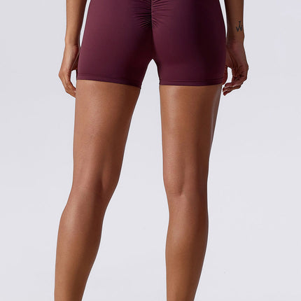 Luna Sage Shorts