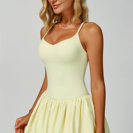 The Breezy Tennis Dress
