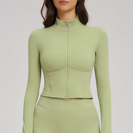 The Sizzle Zip Jacket