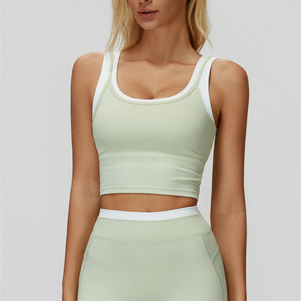 The Canyon Crop Tank