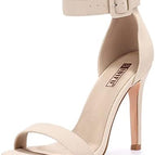 5.5 / Nude Nubuck