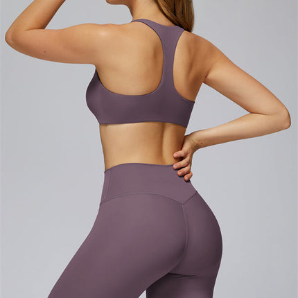 The FlexCore Capri Leggings