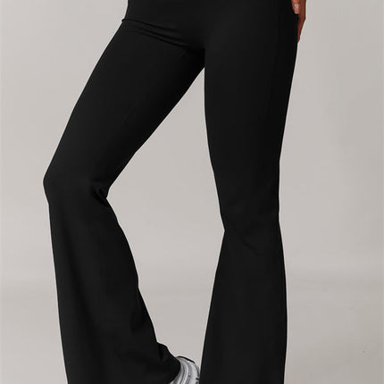 The Delicate Flared Leggings