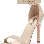 9.5 / Beige Pu