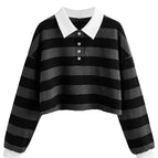 Large / Black Grey