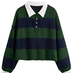 X-Large / Green Navy