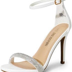 9 / White-rhinestone