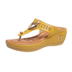 Yellow / O shape / 35