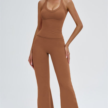 The Slate Cross Back Top
