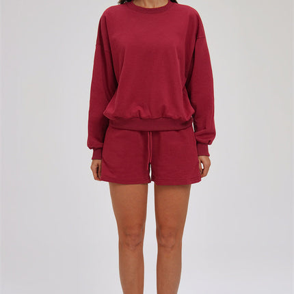 The Kinetic Sweatshirt