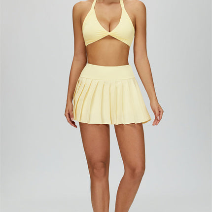 The Dreamy Tennis Skirt