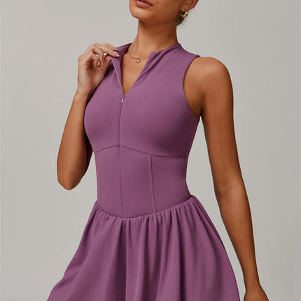 The Juno Vibe Tennis Dress