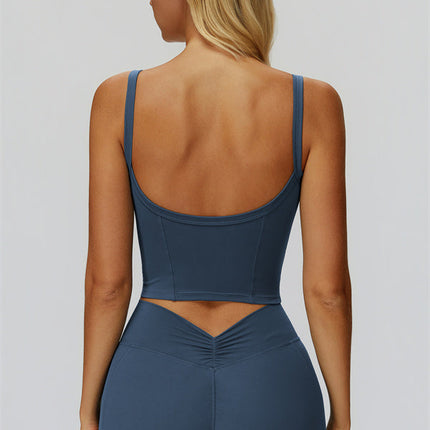 The Fyra Crop Tank