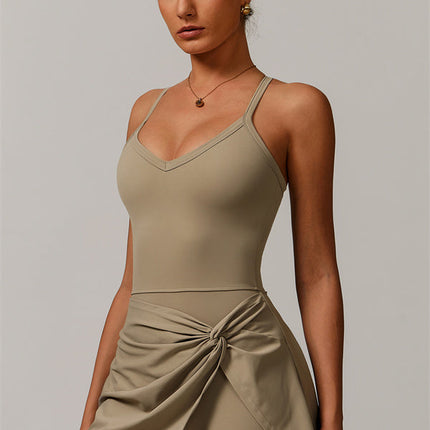 The Vigor Tennis Dress
