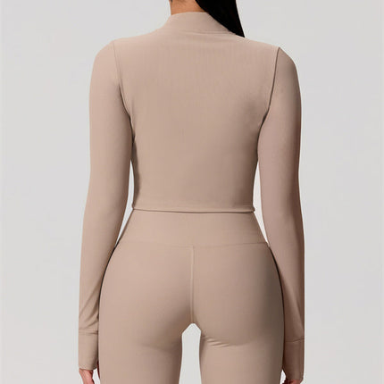 The Daze Zip Jacket