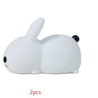 White / 2PCS