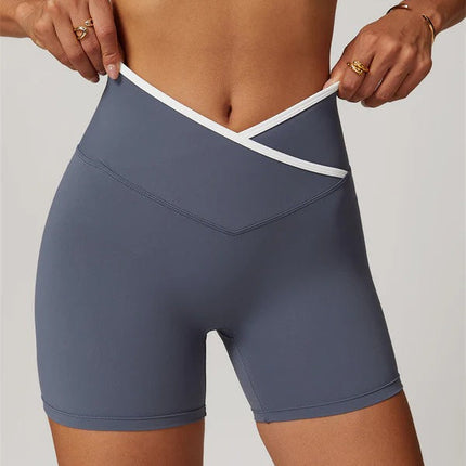 The Stamina Sports Bra Shorts 2-Piece Set