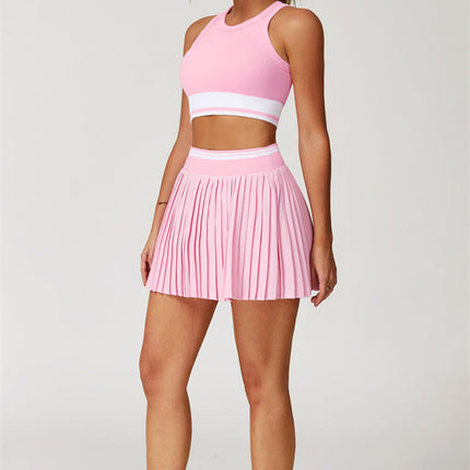 The Elan Tennis Skirt