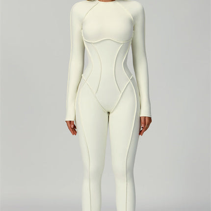 The Anew Long Sleeve Jumpsuit