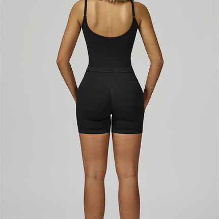 The Prime Crop Top Shorts 2-Piece Set