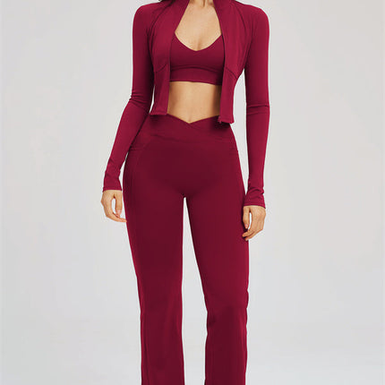 The Sizzle Zip Jacket