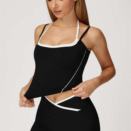 The Radiant Crop Top Shorts 2-Piece Set