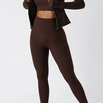 The Seraphine Jacket Leggings 2-Piece Set