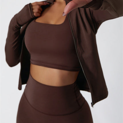 The Seraphine Jacket Leggings 2-Piece Set