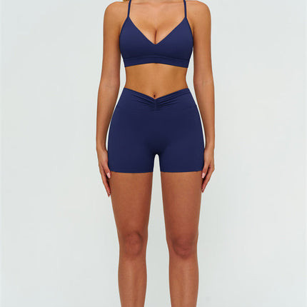 The Lushness Y-Back Sports Bra