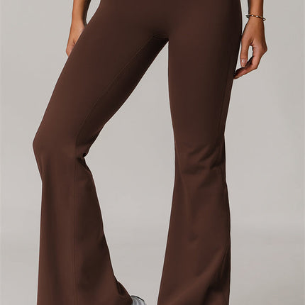 The Delicate Flared Leggings