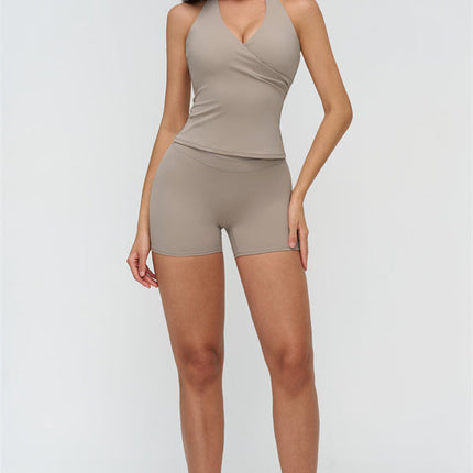 The Stride Crop Top