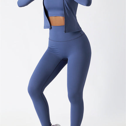 The Seraphine Jacket Leggings 2-Piece Set