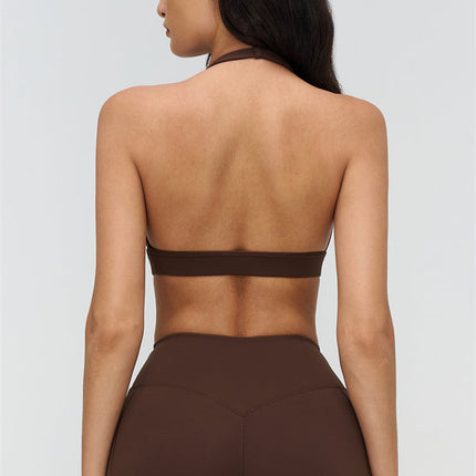 The BoldFit Sports Bra Shorts 2-Piece Set