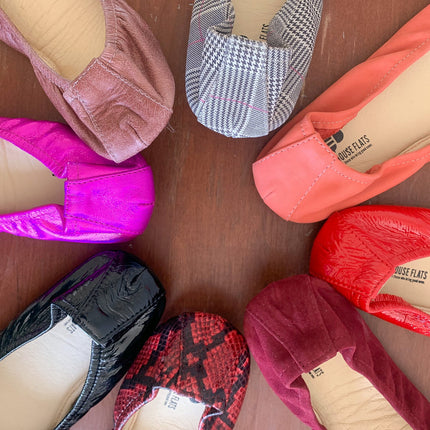 Coral Nubuck