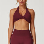 Burgundy / S