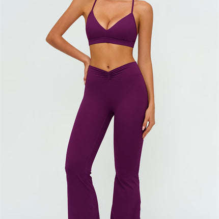 The Lushness Y-Back Sports Bra