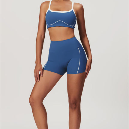 The Venture Sports Bra Shorts 2-Piece Set