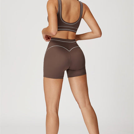The Amara Sports Bra Shorts 2-Piece Set