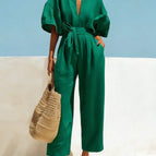 S / Dark Green