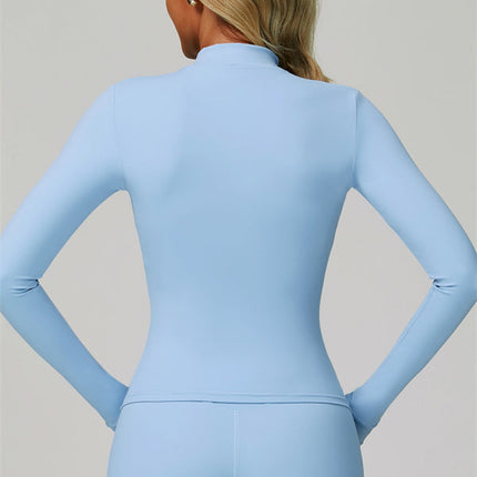 The Seraphine Jacket Sports Bra Shorts 3-Piece Set